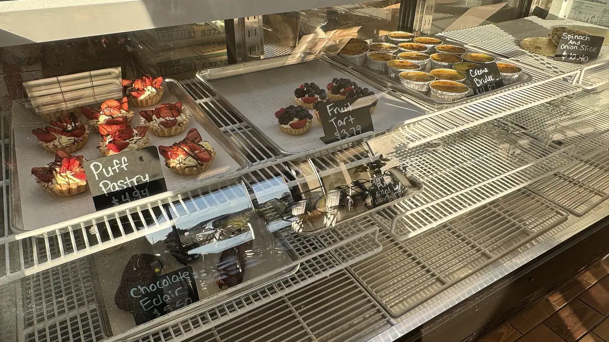 TC Patisserie – patisserie in Beverley town centre