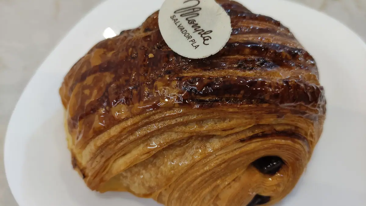 Patisserie bakes